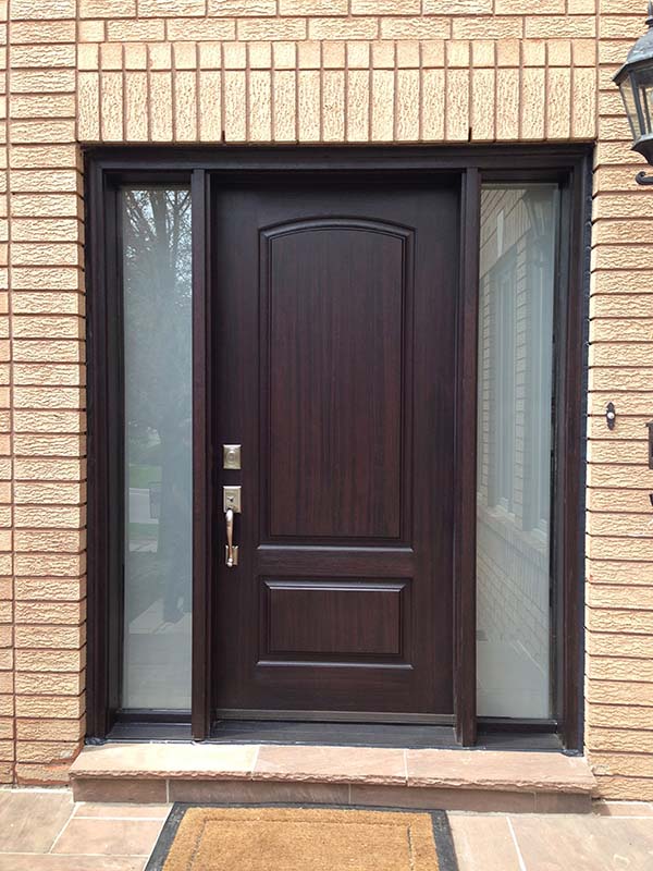 fiberglass-doors-installation-toronto-mastergrain-standard